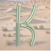 Cactus Font K