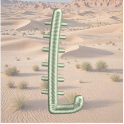 Cactus Font L