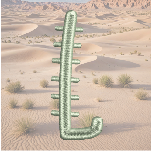Cactus Font L