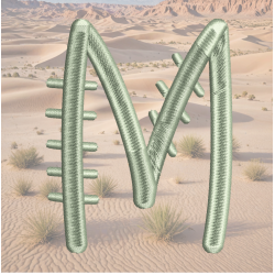 Cactus Font M