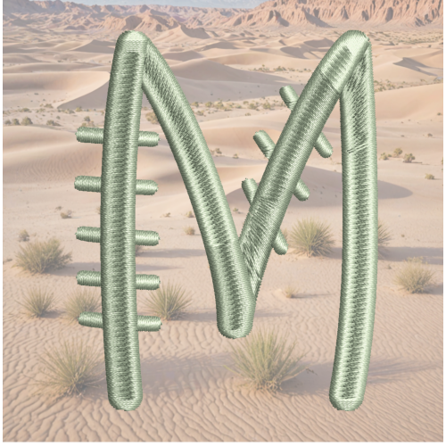 Cactus Font M