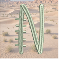 Cactus Font N