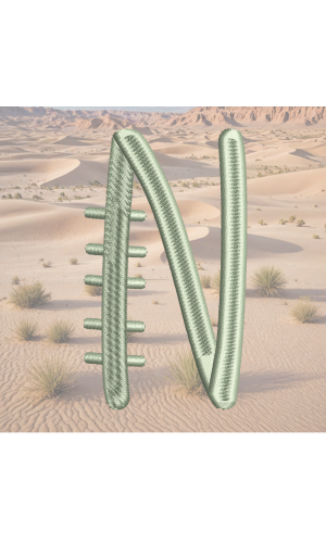Cactus Font N