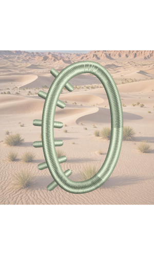 Cactus Font O