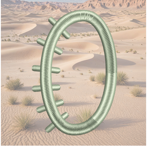 Cactus Font O