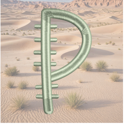 Cactus Font P