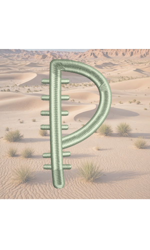 Cactus Font P