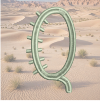 Cactus Font Q