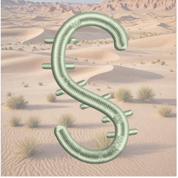 Cactus Font S
