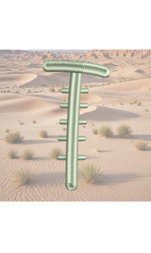 Cactus Font T