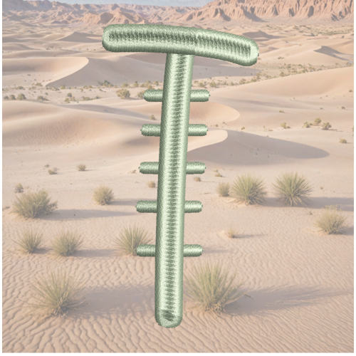 Cactus Font T