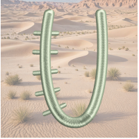 Cactus Font U