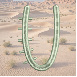 Cactus Font U