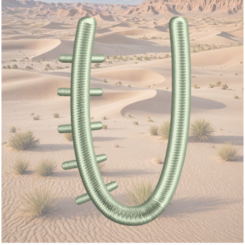 Cactus Font U