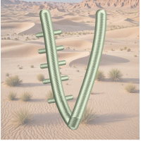Cactus Font V