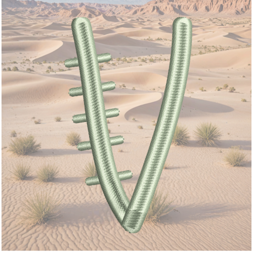 Cactus Font V