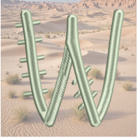 Cactus Font W