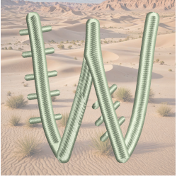 Cactus Font W