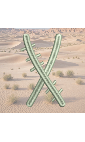 Cactus Font X