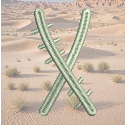 Cactus Font X