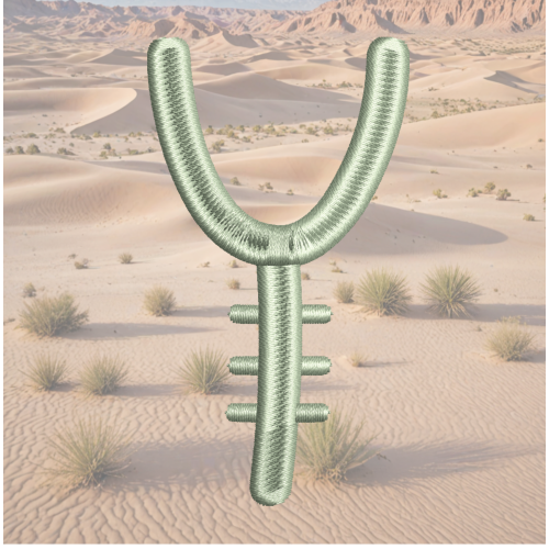 Cactus Font Y