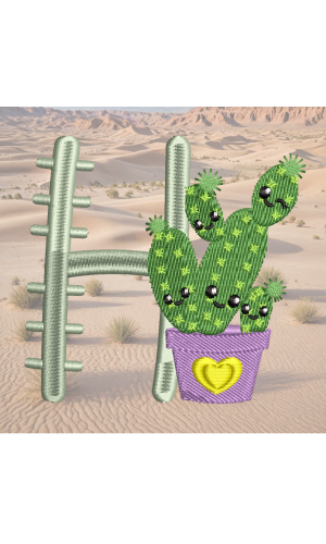 Cactus H