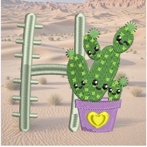 Cactus H