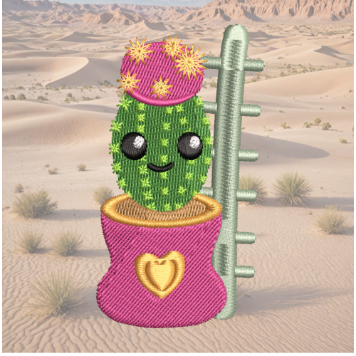 Cactus I