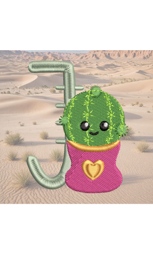 Cactus J