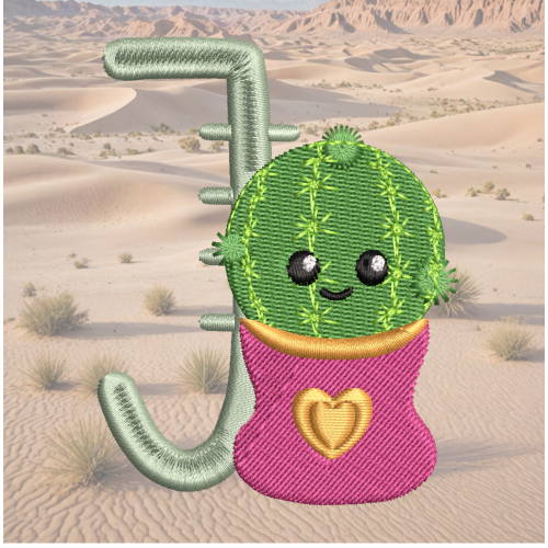Cactus J