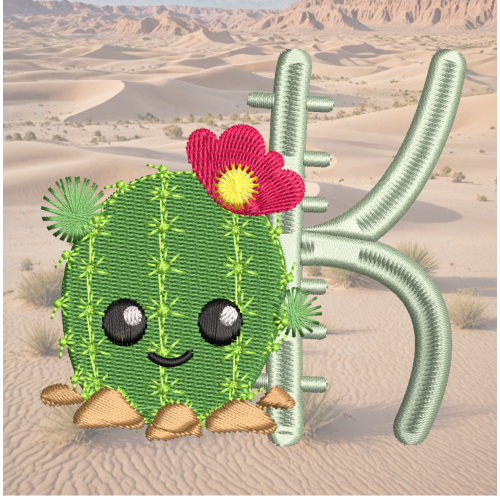 Cactus K