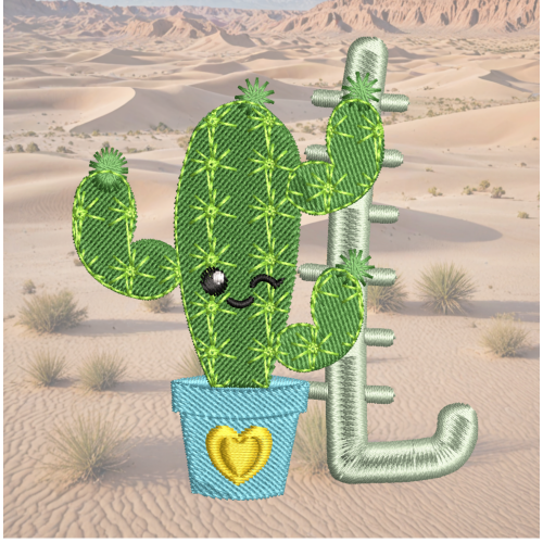 Cactus L