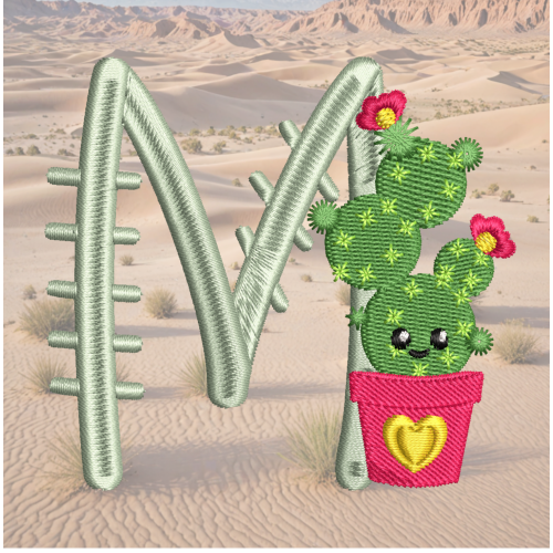 Cactus M