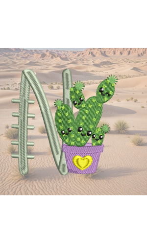 Cactus N