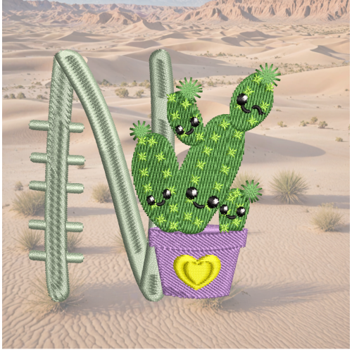 Cactus N