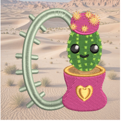 Cactus O