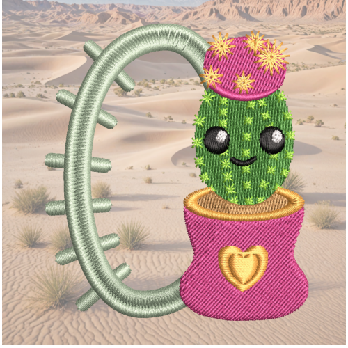 Cactus O