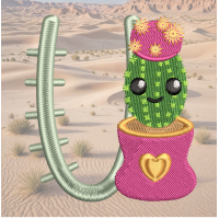 Cactus U