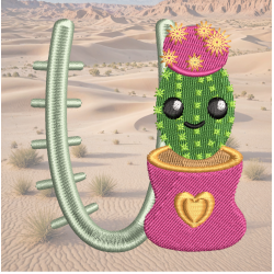 Cactus U