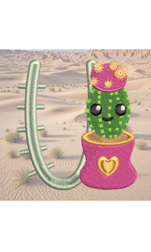 Cactus U
