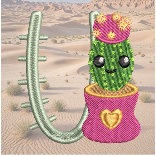 Cactus U