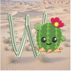 Cactus W