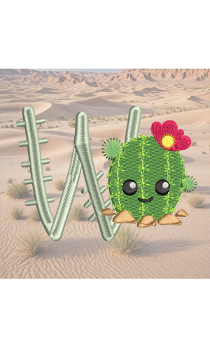 Cactus W