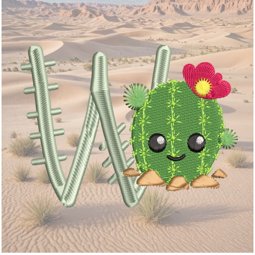 Cactus W