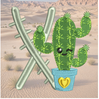 Cactus X