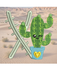 Cactus X