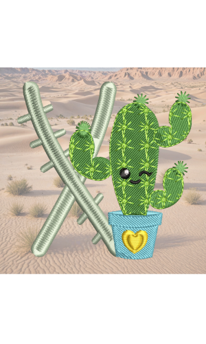 Cactus X