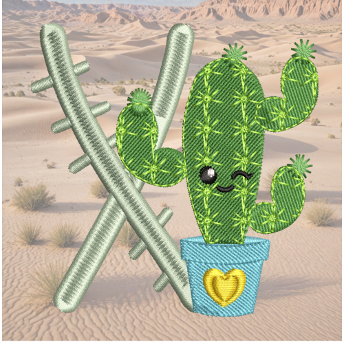 Cactus X