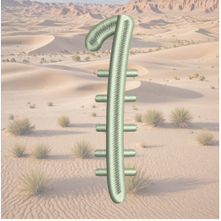 Cactus Font 1