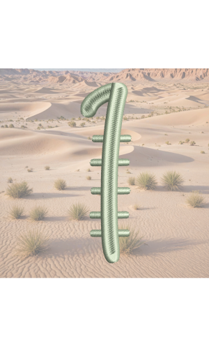 Cactus Font 1